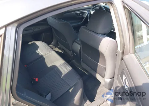 2018 Nissan Altima 2.5 S from USA, damaged, VIN 1N4AL3AP3JC293567